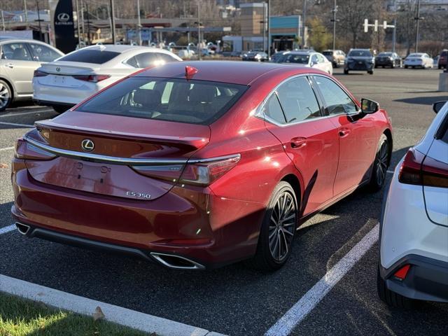 used 2022 Lexus ES 350 car, priced at $38,993