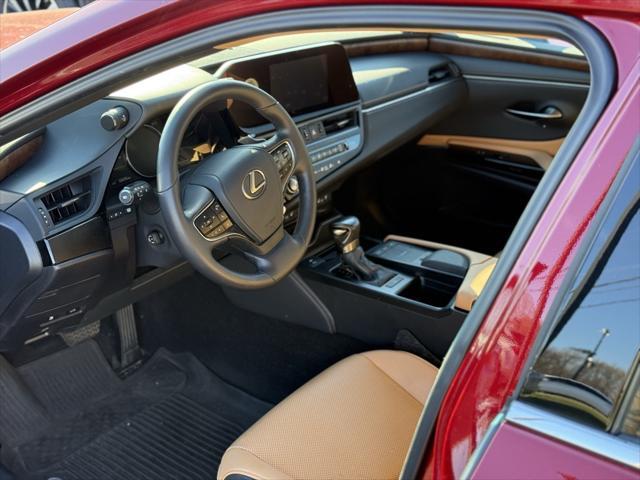 used 2022 Lexus ES 350 car, priced at $38,993