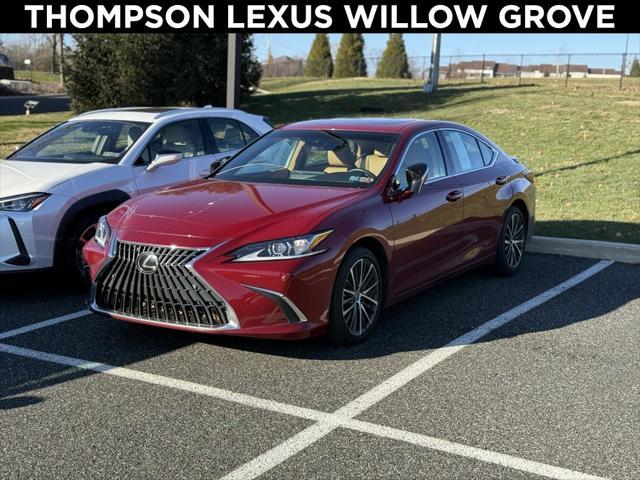 used 2022 Lexus ES 350 car, priced at $38,993