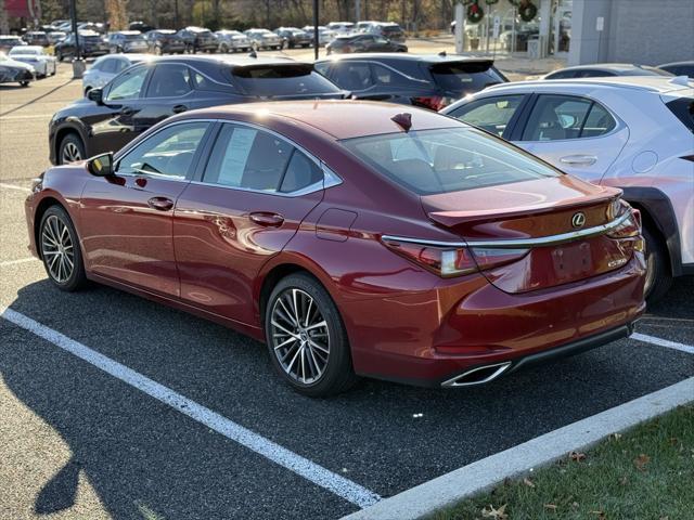 used 2022 Lexus ES 350 car, priced at $38,993