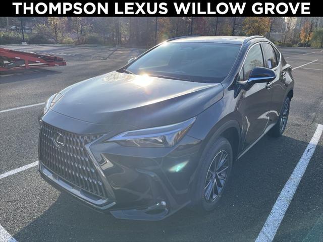 new 2025 Lexus NX 350 car, priced at $47,699