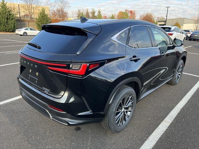 new 2025 Lexus NX 350 car, priced at $47,699