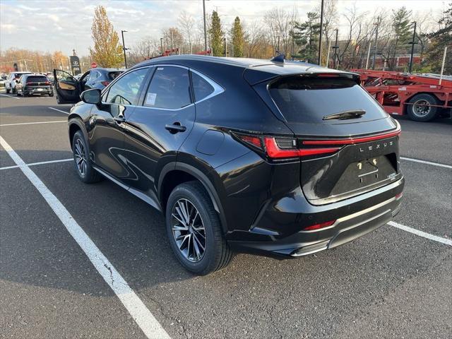 new 2025 Lexus NX 350 car, priced at $47,699