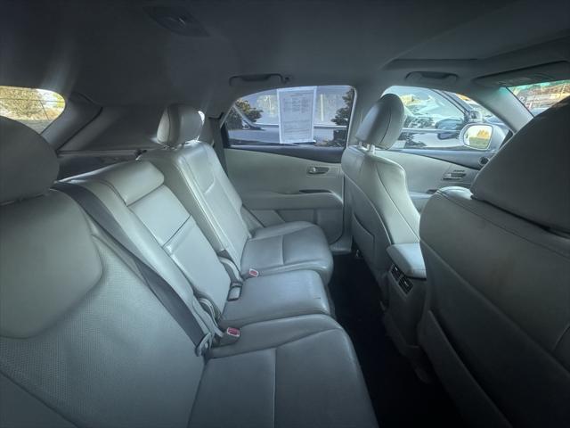 used 2012 Lexus RX 350 car, priced at $14,993