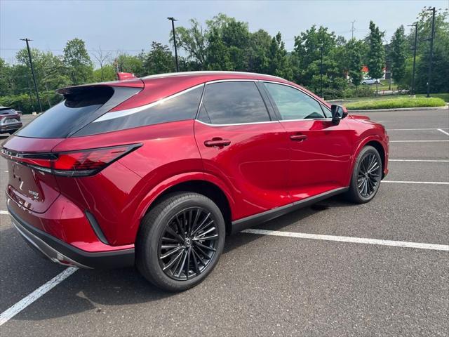 new 2025 Lexus RX 350 car, priced at $57,615