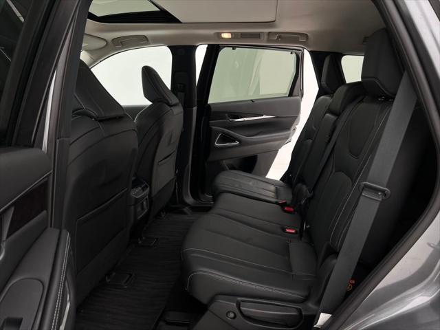 used 2022 INFINITI QX60 car, priced at $41,293