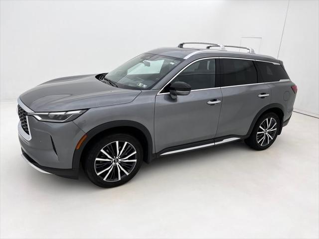 used 2022 INFINITI QX60 car, priced at $41,293