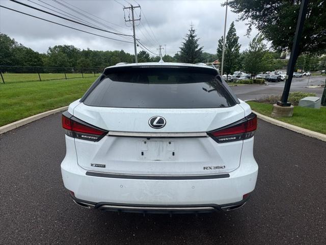 used 2022 Lexus RX 350 car, priced at $45,993