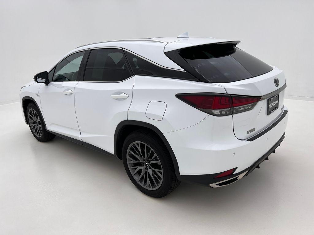 used 2022 Lexus RX 350 car, priced at $44,493