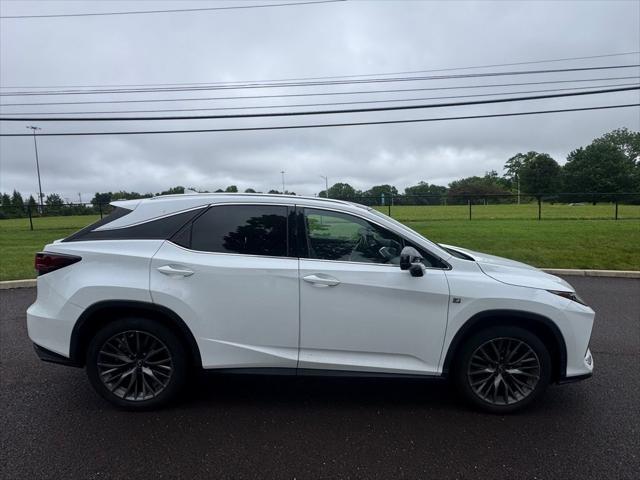 used 2022 Lexus RX 350 car, priced at $45,993