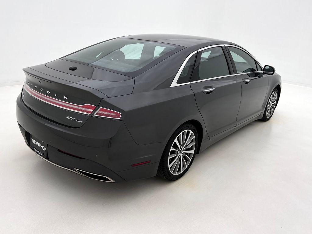 used 2020 Lincoln MKZ car, priced at $19,993