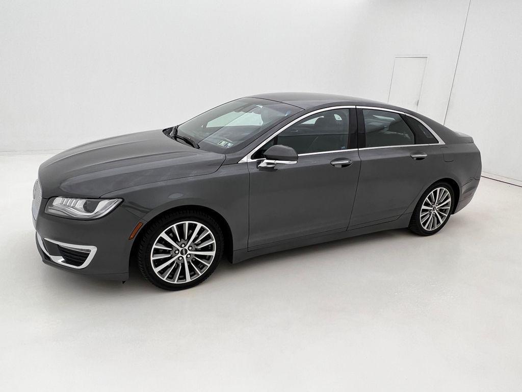 used 2020 Lincoln MKZ car, priced at $19,993