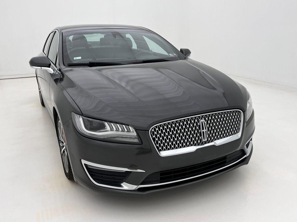 used 2020 Lincoln MKZ car, priced at $19,993