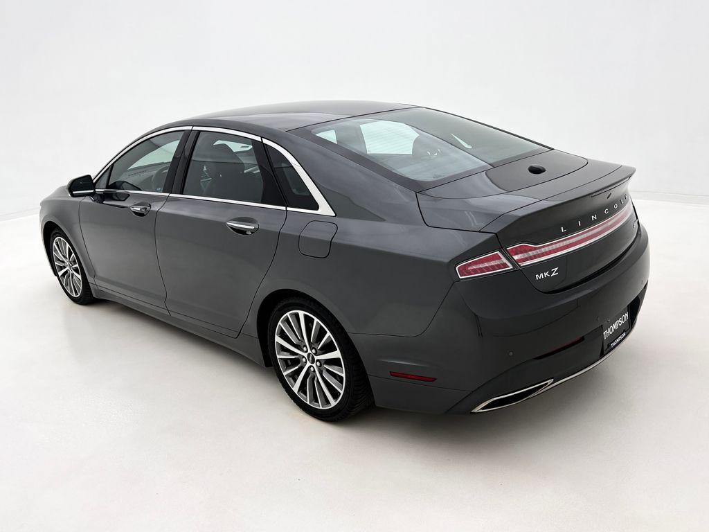 used 2020 Lincoln MKZ car, priced at $19,993