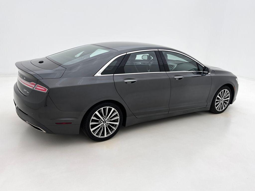 used 2020 Lincoln MKZ car, priced at $19,993
