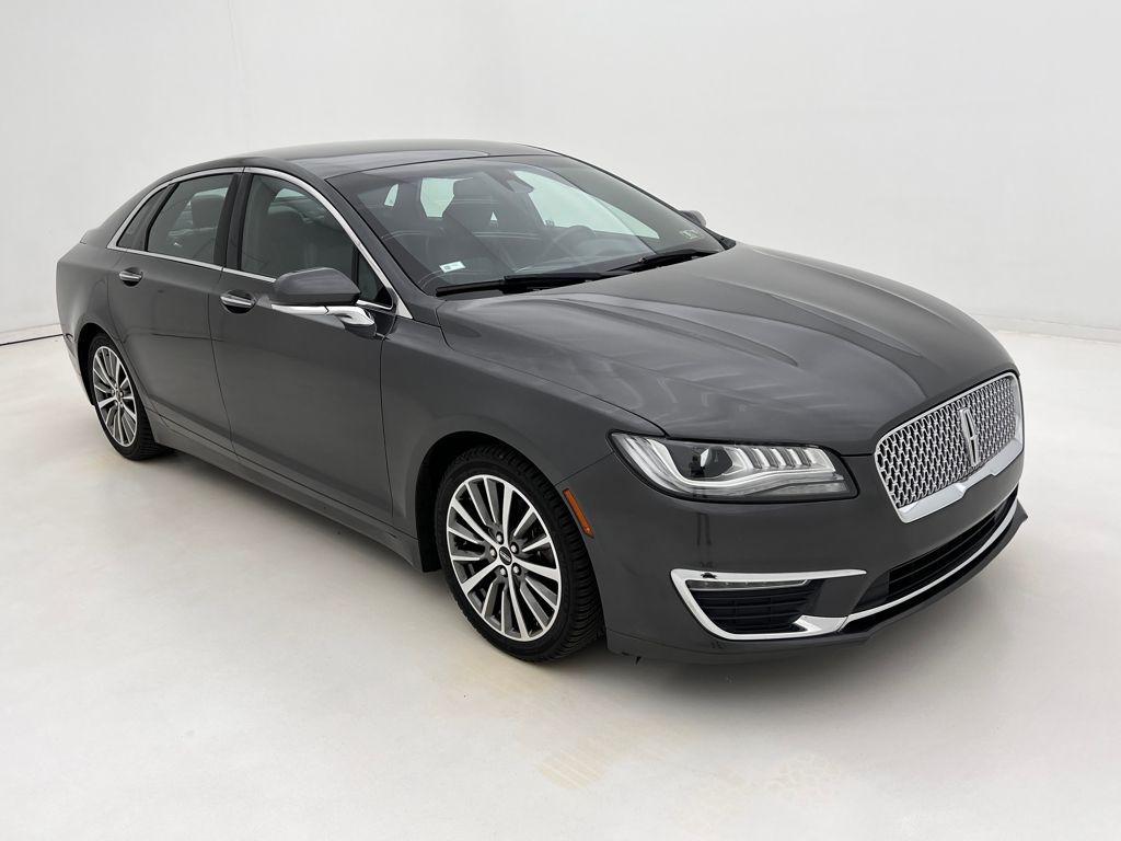 used 2020 Lincoln MKZ car, priced at $19,993