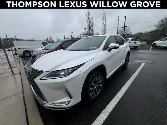 used 2022 Lexus RX 350 car, priced at $46,993