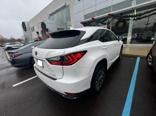 used 2022 Lexus RX 350 car, priced at $46,993