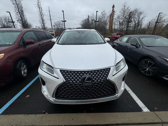 used 2022 Lexus RX 350 car, priced at $46,993