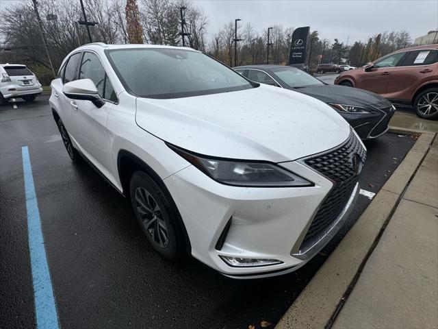 used 2022 Lexus RX 350 car, priced at $46,993