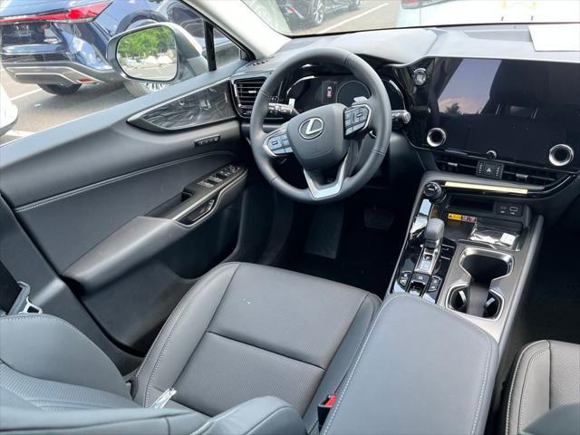 new 2025 Lexus NX 350 car, priced at $51,020