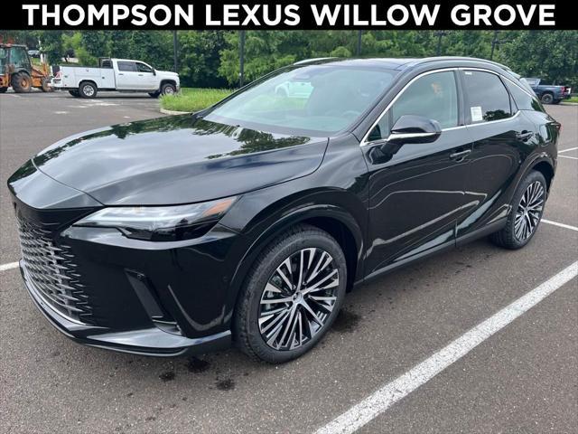 new 2025 Lexus RX 350 car, priced at $63,220