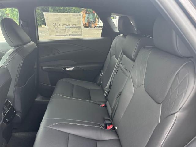 new 2025 Lexus RX 350 car, priced at $63,220