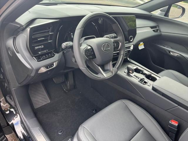 new 2025 Lexus RX 350 car, priced at $63,220