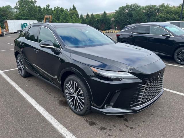 new 2025 Lexus RX 350 car, priced at $63,220