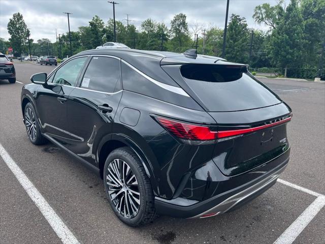 new 2025 Lexus RX 350 car, priced at $63,220