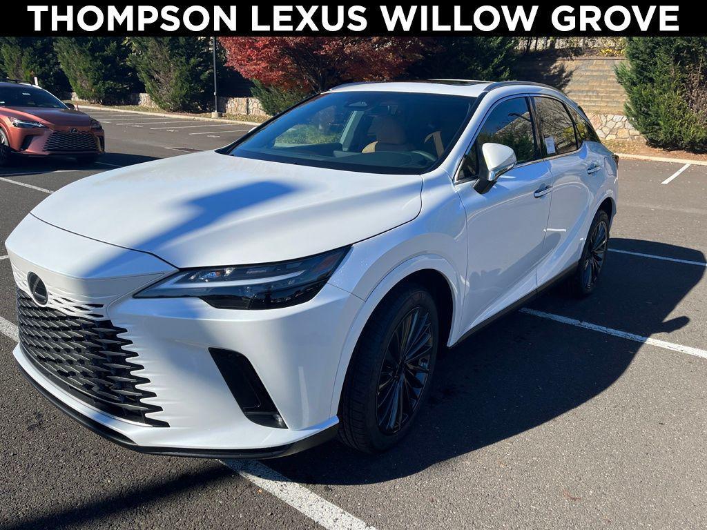 new 2026 Lexus RX 350 car, priced at $59,244
