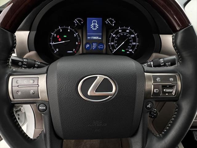 used 2014 Lexus GX 460 car, priced at $17,493