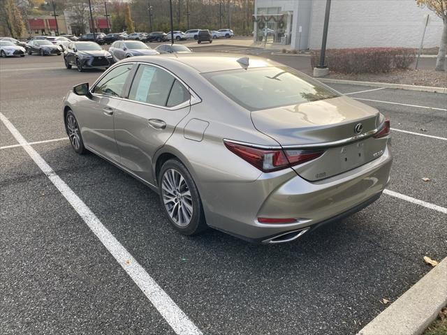 used 2019 Lexus ES 350 car, priced at $31,993