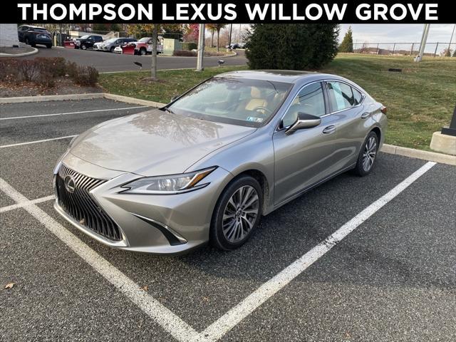 used 2019 Lexus ES 350 car, priced at $31,993