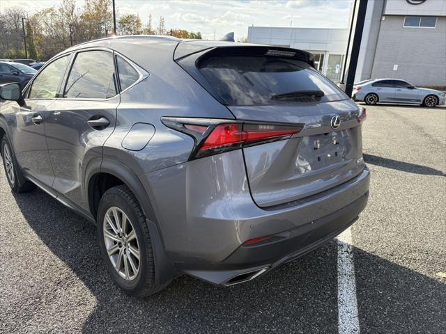 used 2021 Lexus NX 300 car, priced at $35,993