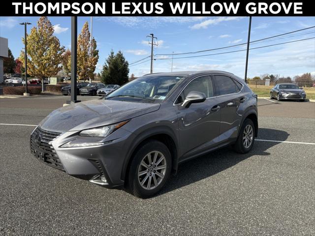 used 2021 Lexus NX 300 car, priced at $35,993