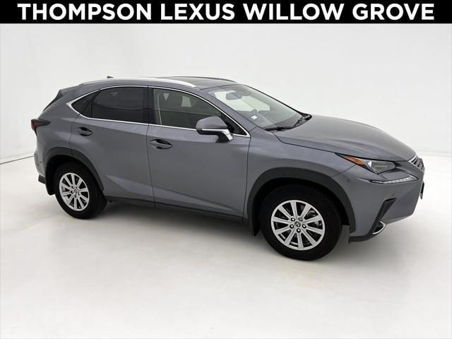 used 2021 Lexus NX 300 car, priced at $35,993