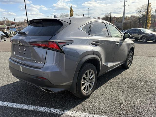 used 2021 Lexus NX 300 car, priced at $35,993