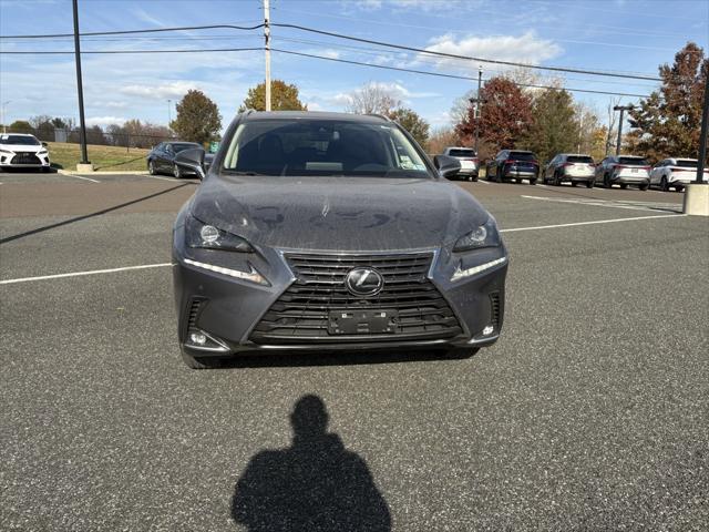 used 2021 Lexus NX 300 car, priced at $35,993