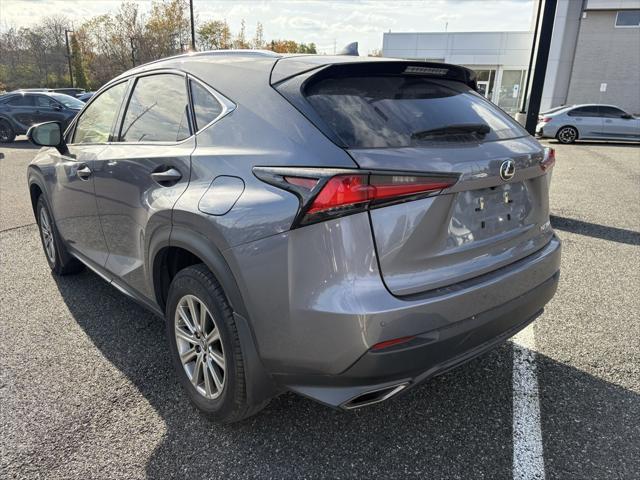 used 2021 Lexus NX 300 car, priced at $35,993