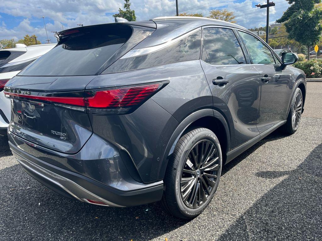 new 2025 Lexus RX 350 car, priced at $67,219