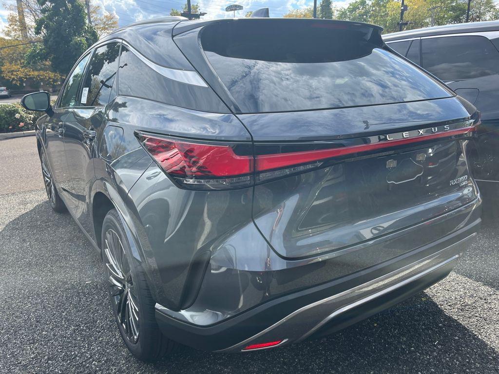 new 2025 Lexus RX 350 car, priced at $67,219