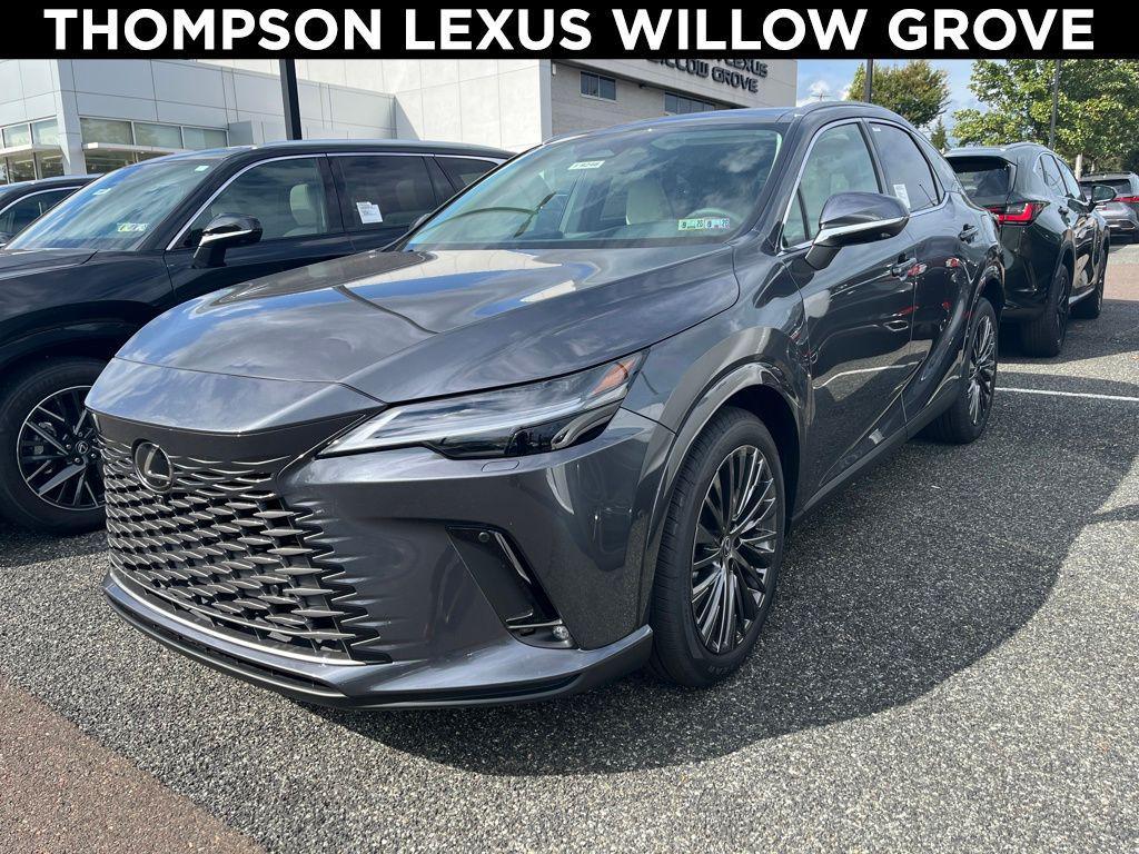 new 2025 Lexus RX 350 car, priced at $67,219