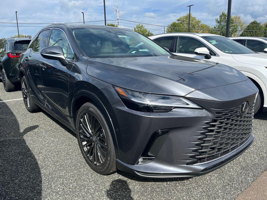 new 2025 Lexus RX 350 car, priced at $67,219
