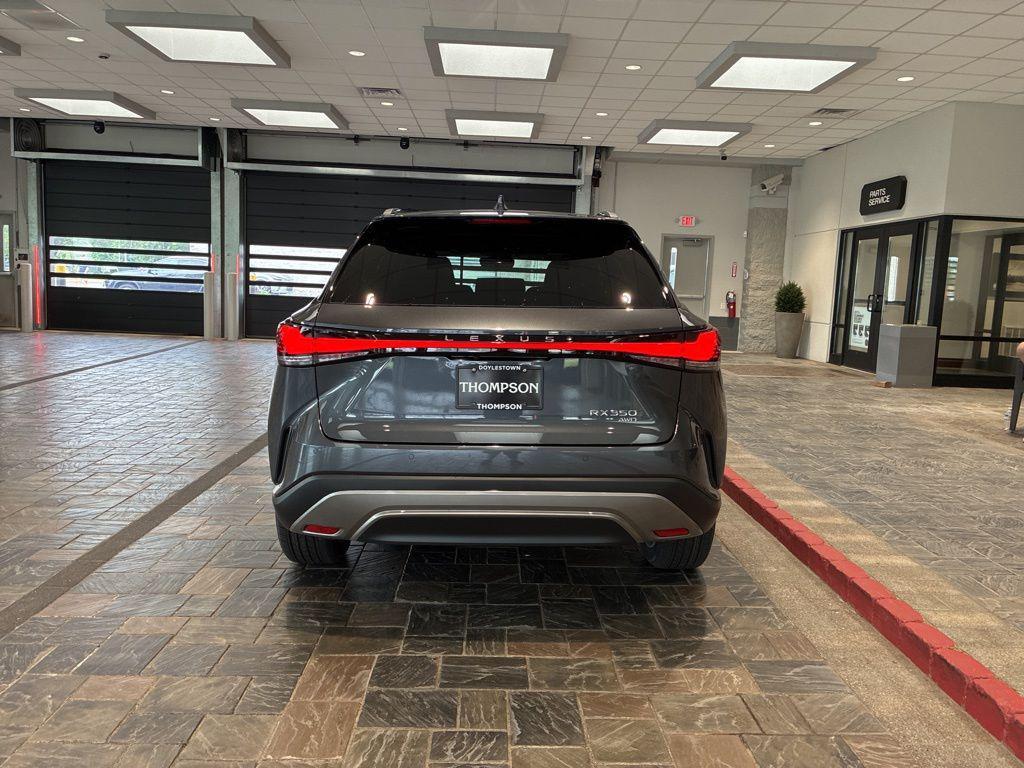 new 2025 Lexus RX 350 car, priced at $60,269
