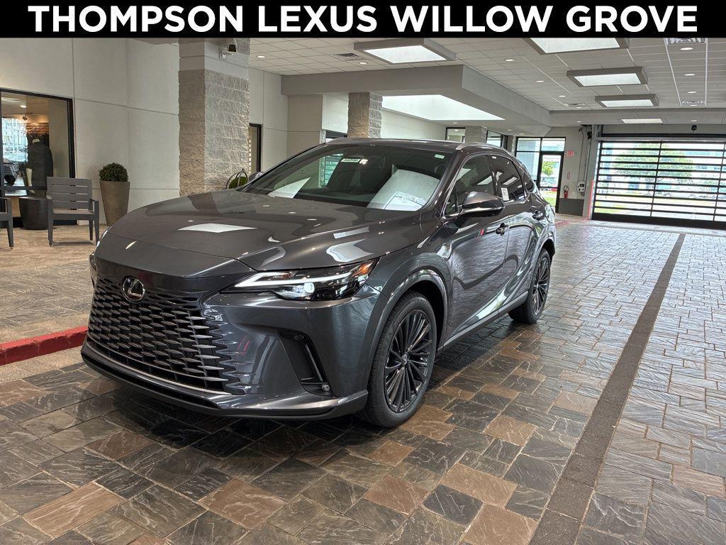 new 2025 Lexus RX 350 car, priced at $60,269