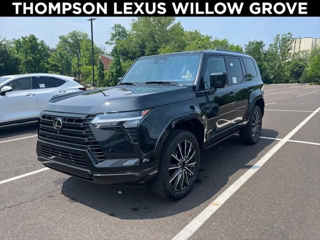 new 2025 Lexus GX 550 car, priced at $85,062