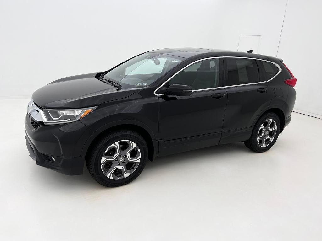 used 2018 Honda CR-V car, priced at $20,993