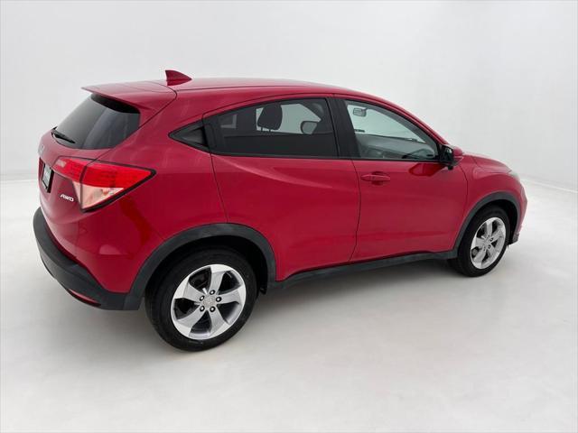 used 2017 Honda HR-V car, priced at $16,993