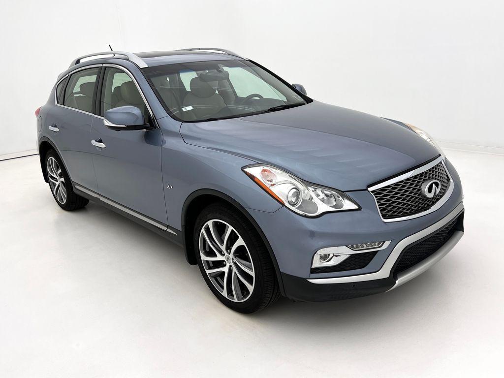 used 2017 INFINITI QX50 car, priced at $15,993